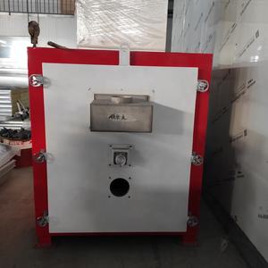 Horno de secado industrial, con certificado CE - Product Image 6