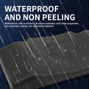 Impermeable PU suave esponja equipaje maletero <span class=keywords><strong>respaldo</strong></span> motocicleta <span class=keywords><strong>respaldo</strong></span> <span class=keywords><strong>Universal</strong></span> motocicleta <span class=keywords><strong>respaldo</strong></span> para caja superior - Product Image 6