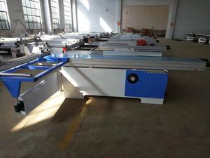 Sierra de Mesa Deslizante CNC Portátil para Cortar Madera, Máquina para Muebles de MDF, Sierra Vertical para Paneles con Componente de Motor Central - Product Image 4