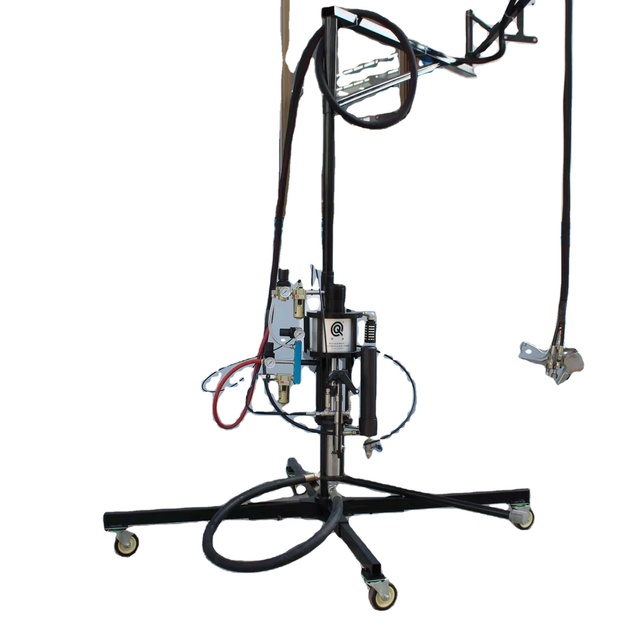 FRP Spray Machine Fiberglass Chopper Resin Spray Machine Price