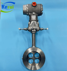 เครื่องวัดการไหลแบบดิฟเฟอเรนเชียล High Original 3051CFC 4-20MA Hart แบบดิจิตอล สำหรับน้ำ รับประกัน 1 ปี - Product Image 6