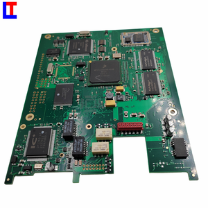 เครื่องจำหน่ายนมแบบม้วนเก็บได้ 3 เฟส พร้อมชุดประกอบแผงวงจรพิมพ์ (PCB) สำหรับเราเตอร์ WiFi รองรับ 4G พร้อมระบบกันขโมย  ผู้ผลิตแผงวงจรพิมพ์ (PCB) - Product Image 6