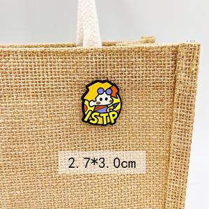 Broche Electrochapado de Aleación MBTI con 16 Tipos de <span class=keywords><strong>Personalidad</strong></span> - Insignia Decorativa para Carrera y Mochila, Regalo - Product Image 6