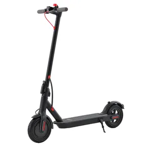 8.5 Inch Electric Scooter EU Warehouse Foldable Scooter Bike Electric 2 Wheel