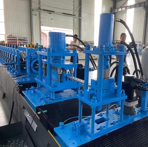 Support de montage de panneau solaire automatique ZTRFM faisant la machine exportée vers la Jordanie - Product Image 3