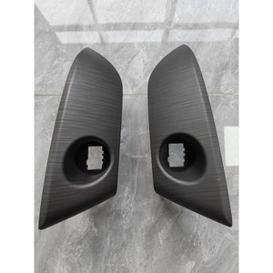 Panneau de garniture de console centrale Toyota Rav4 2006-2012, finition mate, ABS, kit de cadre de tableau de bord intérieur 55412-42070-B0 55412-42060 - Product Image 1