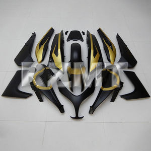 Pour YAMAHA TMAX 500 2008-2011 T-MAX500 TMAX500 2010 Kit de carénage de moto en ABS injecté, carénages personnalisés Y0507-111a - Product Image 1
