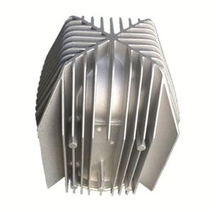 Service de moulage sur mesure de pièces détachées automobiles/moto/vélo en alliage d'aluminium de haute précision, certification ISO9001, OEM - Product Image 6