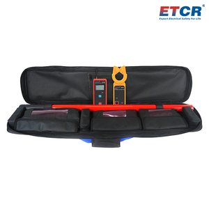ETCR9000B เครื่องวัดกระแสไฟฟ้าแรงสูงแบบไร้สาย คุณภาพสูง พร้อมการแสดงผลแบบเรียลไทม์ - Product Image 6