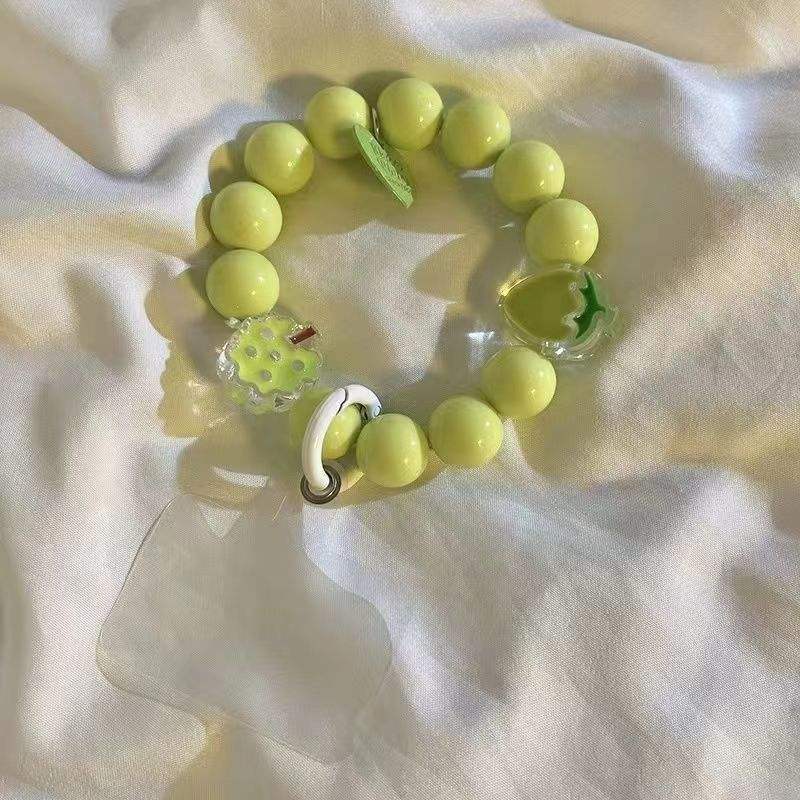 Green Strawberry Style