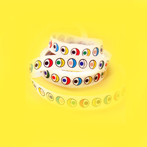 Occhio Etichetta Adesiva <span class=keywords><strong>per</strong></span> I Bambini I Bambini di Scuola Aula Progetto Artigianale, Variopinto Sveglio Occhio Adesivo Etichetta Adesiva <span class=keywords><strong>per</strong></span> Artigianato <span class=keywords><strong>Fatti</strong></span> <span class=keywords><strong>A</strong></span> <span class=keywords><strong>Mano</strong></span> - Product Image 2