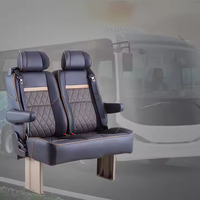 Autocar de tourisme de luxe neuf, 52 places, moteur électrique, conduite à gauche, fabriqué en Chine