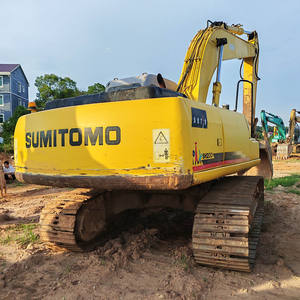 סכום זה SH200-3 מראש בבעלות SH200-5 210 מחפרים 20 טון, 20 טון סורק הידראולי - Product Image 4