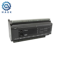 Nuevo Controlador PLC Delta DVP80ES200T Original, 80 Puntos de Entrada/Salida, 24VDC, Módulo de Automatización Industrial Compacto de Alta Velocidad con RS485