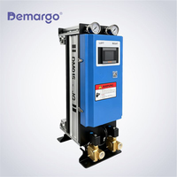 Sécheur d'air déshydratant modulaire industriel |   Sécheur d'air sans chaleur ultra-compact 16 bars avec point de rosée stable et faible consommation d'air