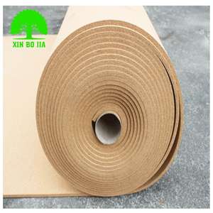 Panel de Corcho Magnético en Rollo para Pared, Revestimiento de Corcho Rectangular para Pared de Fondo, Alta Densidad, Resistente a la Corrosión - Product Image 2