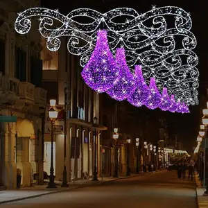 Mua sắm Mal lễ hội trang trí giá rẻ trang trí Giáng sinh 2D LED đường phố Motif ánh sáng