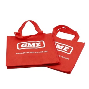 Bolsas de Compras Reutilizables, Bolsas de Regalo Promocionales, Impresión Personalizada, Bolsas Ecológicas Biodegradables - Product Image 4