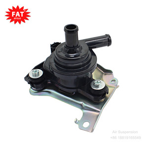 Pompa dell'Acqua Elettrica Inverter G9020-47031 per Toyota <span class=keywords><strong>YARIS</strong></span> Prius <span class=keywords><strong>Hybrid</strong></span> 1.5L 2004-2009 OE 04000-32528 con Staffa - Product Image 4