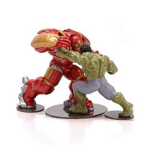 Produzione OEM e ODM di Alta Qualità di Giocattoli in Plastica, Creazione Personalizzata di Action Figure di <span class=keywords><strong>Hulk</strong></span> - Product Image 3