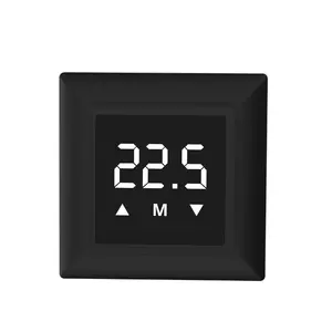 16A Elektrische Heizung ZigBee Tuya Smart Elektronischer Thermostat für das Smart Home