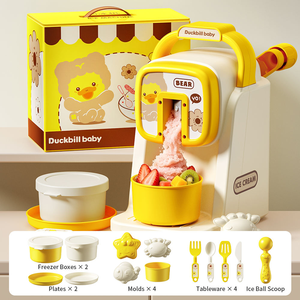 SY - Nuevo Producto en Oferta, Trituradora de Hielo Manual para Niños, Juguete para Hacer Hielo Raspado con Manivela - Product Image 5