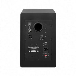 Altavoces Activos de Dos Vías de 5 y 8 Pulgadas de Carbono y Madera para Estudio, Monitores de Audio para Transmisiones en Vivo y Computadoras - Product Image 2