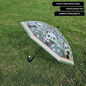 <span class=keywords><strong>Voiture</strong></span> transparente <span class=keywords><strong>Spiderman</strong></span> dessin animé mignon enfants parapluie de pluie mignon étudiant longue poignée pluie - Product Image 6