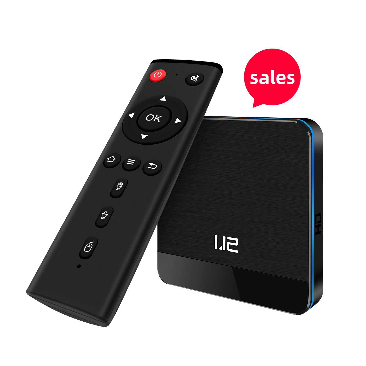 ТВ-приставка с поддержкой 6K ULTRA HD T95 android 10 4 Гб ram Allwinner H616 10bit HDR 4k smart android tv box