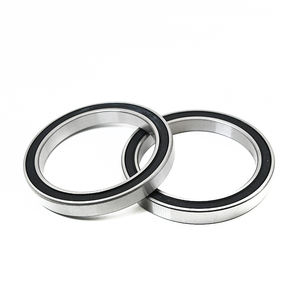 ตลับลูกปืนเม็ดกลมร่องลึกแบบบาง ผลิตจากเหล็กโครเมียมโดยตรงจากโรงงาน รุ่น 61819/<span class=keywords><strong>61820</strong></span>/61821/61822/61824/61826/61828/61832 2RS - Product Image 1
