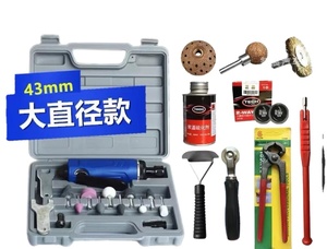 Herramientas de Reparación Universales para Autos y Motocicletas, Amoladora Neumática, Herramienta Eléctrica Principalmente Hecha de Metal - Product Image 2