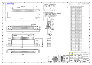 Soulin tùy chỉnh linh hoạt phẳng Cáp lắp ráp duy nhất liên hệ với loại ffc <span class=keywords><strong>FPC</strong></span> nối 0.3mm 0.5mm 0.8mm 1mm 1.25mm <span class=keywords><strong>2.54mm</strong></span> Pitch Ống - Product Image 5