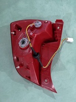 Accessoires de feu arrière de voiture à LED pour Picanto matin 2015 2016