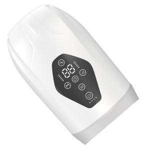 Healthpal-VIBRADOR ELÉCTRICO de compresión de aire, masajeador de manos con batería inalámbrica, con forma de mano, de Corea, con acupresión - Product Image 1