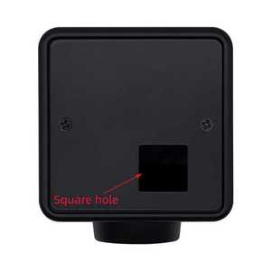 Boîtier de caméra miniature en métal pour caméra CCTV, boîtier de protection pour caméra industrielle USB AHD CCD IP avec montage CS pour module de carte de circuit imprimé de puce CMOS - Product Image 5