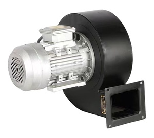 Ventiladores de Ventilación de 220 o 380 V con Certificación OEM ODM, Ventilador Axial de 250 mm con Cable de Cobre 100%, Ventilador de Alta Calidad - Product Image 6