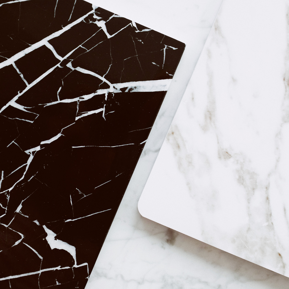 ПВХ мраморная Альтернативная панель УФ-покрытие имитация пластика мраморный лист для настенной панели украшение пола