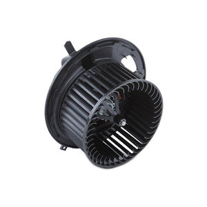 พัดลมเป่าสำหรับ BMW E90 E88 F25 F26มอเตอร์ทดแทน64119227670ใหม่ - Product Image 3