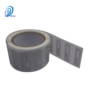 Thẻ Nhãn Dán NFC Trong Suốt 55*28Mm Hoặc 55*18Mm Với Chip EV1 384 Bit (Diễn Đàn NFC Loại 2) - Product Image 6