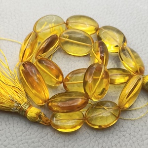 เครื่องประดับควอทซ์สีเหลืองหลวม - Product Image 4