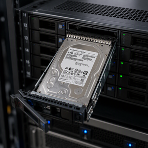 Disco Duro <span class=keywords><strong>WD</strong></span> Original de 8TB, Sin Encendido, SATA, para Servidor, NAS, Almacenamiento en Centros de Datos, 7.2K RPM, Garantía de 3 Años - Product Image 2
