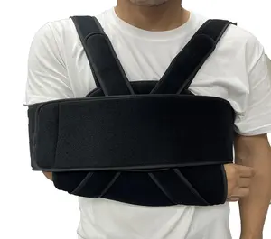 Fracture Arm Sling Brace Arm Forearm Protective Sleeve Injury Shoulder Brace Elbow Joint Shoulder Heated Wrist Brace