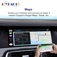 Maserati 2018-2019 EVO (ID 6) Autoradio Android OLED Tableau de bord Résolution 4K Garantie 1 an Fonction écran partagé Modèles X6 X3