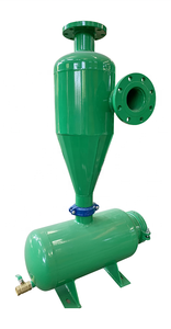 पूर्व कारखाने मूल्य चक्रवात/सेंट्रीफ्यूगल फ़िल्टर पानी के लिए पानी के लिए स्टेनलेस स्टील सिंचाई प्रणाली - Product Image 2