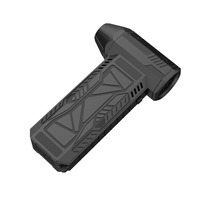 HF702 Dépoussiéreur électrique sans fil sans brosse Souffleur d'air comprimé Spray Can Ordinateur PC Nettoyage Voiture Duster 130000RPM En Conserve