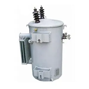 3 상 오일 침지 전기 22 kv 22kv 33 kv 33kv 오일 변압기 400v 500kva 500kw 500 kw 분배 변압기 500 kva