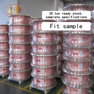 Tuyau en cuivre Ac pour climatiseur 1/4 "3/8" 1/2 "3/4" Bobine à crêpes Tuyaux en cuivre Tubes en cuivre - Product Image 2