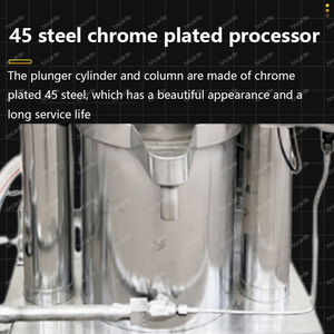 Hydraulic Pinenut Cocoa Bean Oil Press Machine Cocoa Butter Press Machine Palm <strong>Kernel</strong> Oil Pressing Machine - Product Image 4