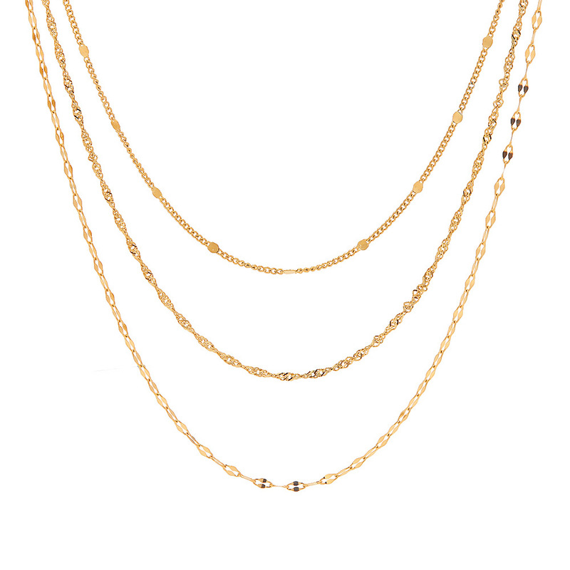 New Necklace Hip Hop Style Love