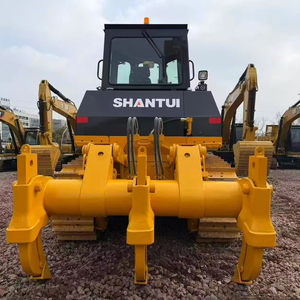 รถดันดินตีนตะขาบ Shantui รุ่น SD22 220 แรงม้า ของแท้ ราคาดี - Product Image 4